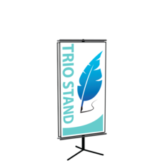 Tripod Banner Stands