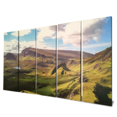 Custom Canvas Collage