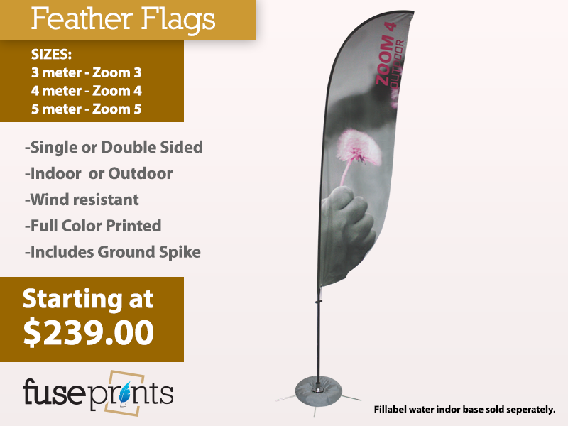 Feather Flag