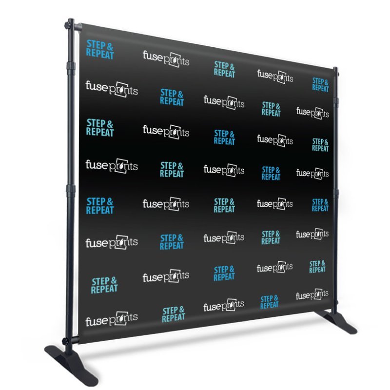Step & Repeat Backdrops