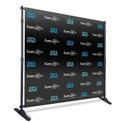 Step and Repeat Backdrops