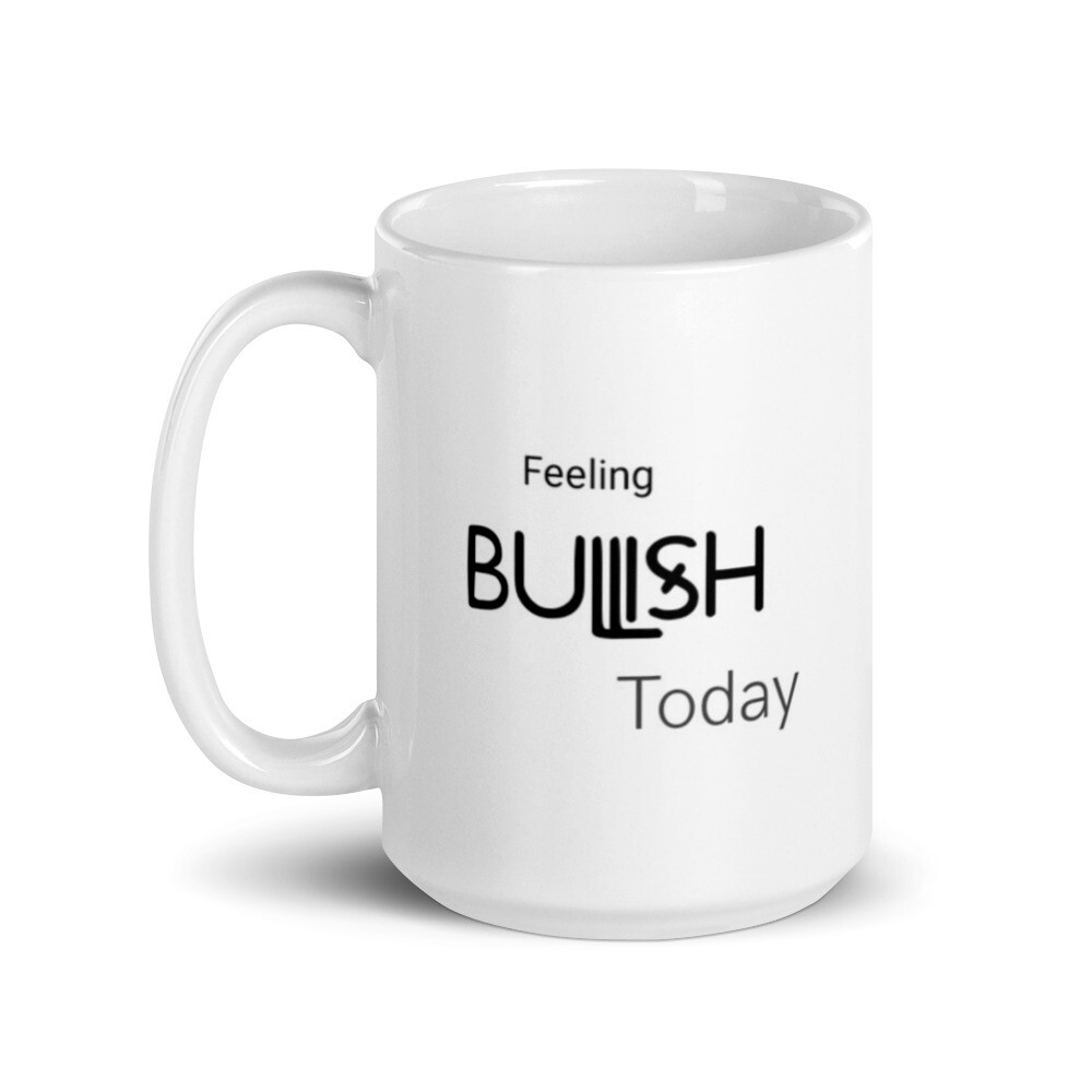 MugMug&#39;s Bull-Market-Themed Crypto Coffee mug