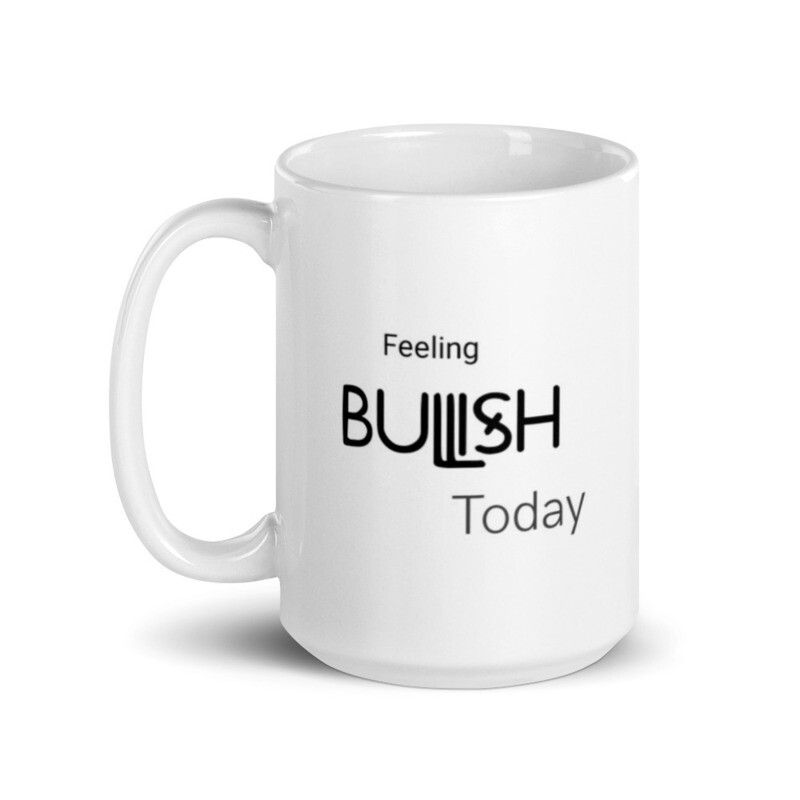 MugMug&#39;s Bull-Market-Themed Crypto Coffee mug