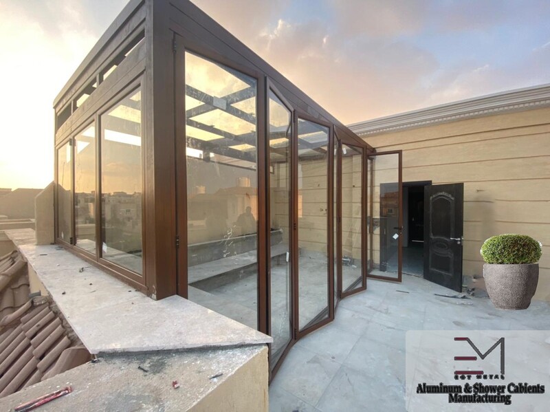 Glass Room