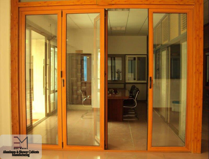 Aluminum Doors