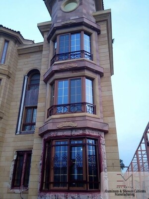 Aluminum Windows
