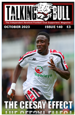 A DIGITAL COPY -  THE CEESAY EFFECT  - ISSUE 140 - OCTOBER 2023