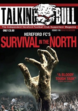 Talking Bull - Back Issues - A Random selection - Just 50p plus p&p