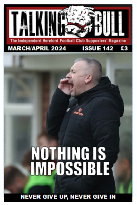 A PRINTED COPY - NOTHING IS IMPOSSIBLE - ISSUE 142 - APRIL 2024