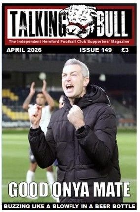 A PRINTED COPY - GOOD ONYA MATE - ISSUE 149 - APRIL 2026