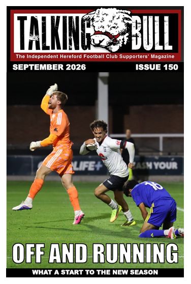 A DIGITAL COPY - OFF AND RUNNING - ISSUE 150 - SEPTEMBER 2026