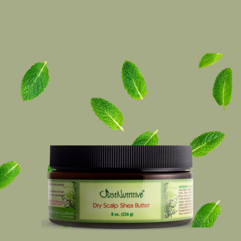 Dry Scalp Shea Butter / Butters