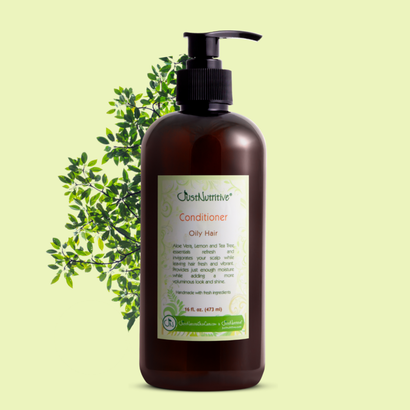 Oily Hair Conditioner / Conditioners
