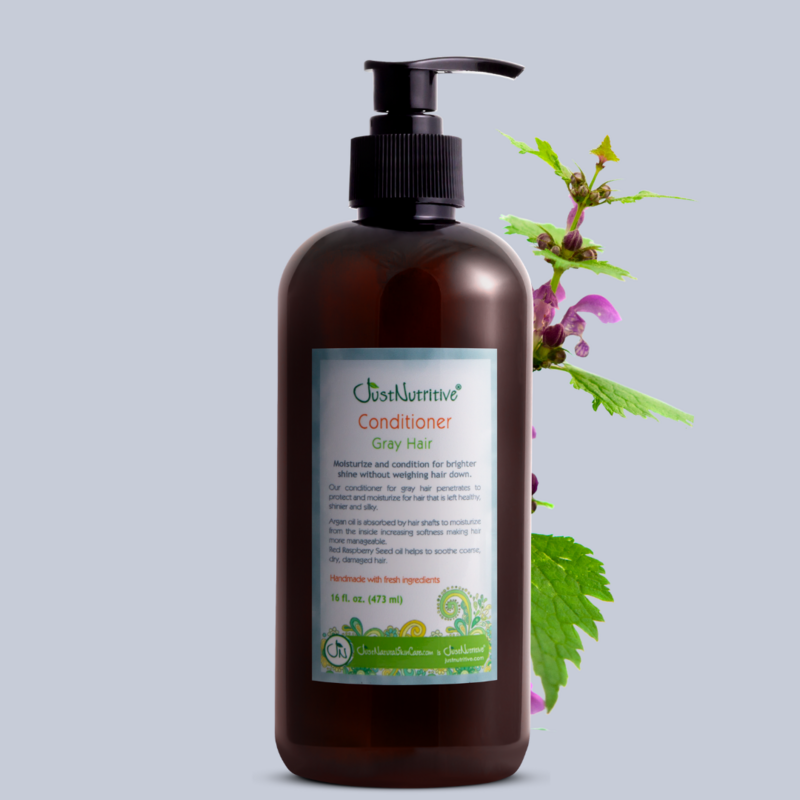 Gray Hair Conditioner / Conditioners