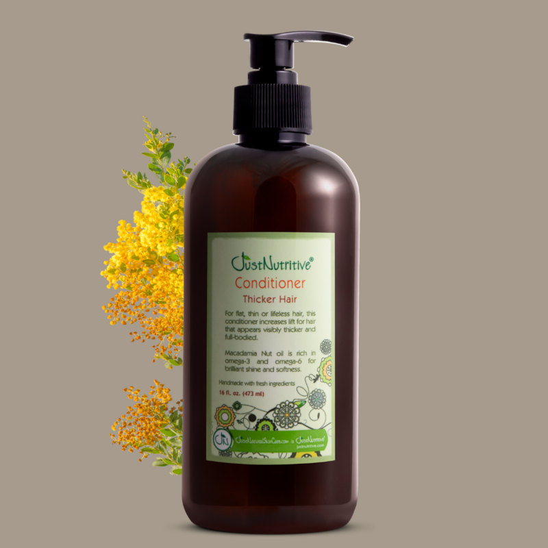 Thicker Hair Conditioner / Conditioners
