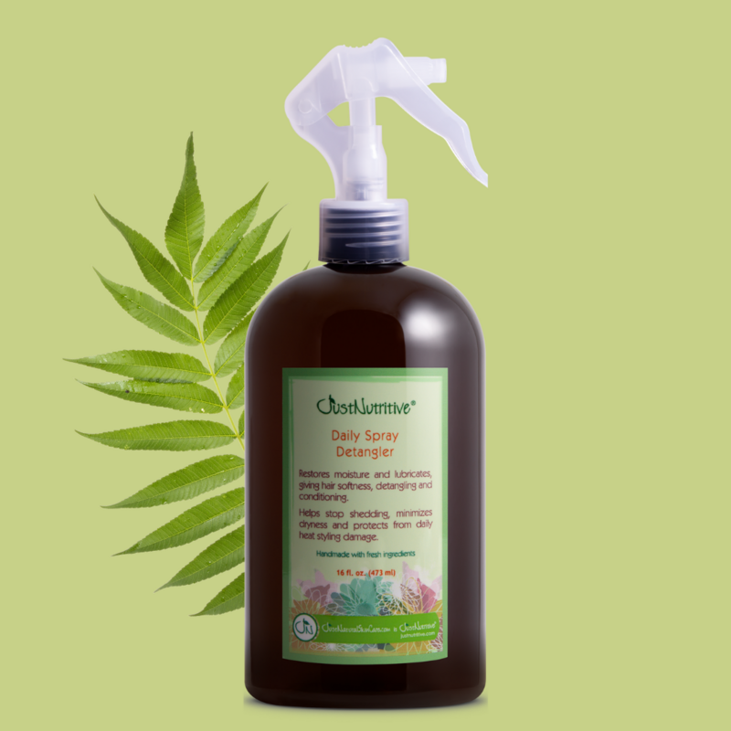 Daily Spray Detangler / Detanglers