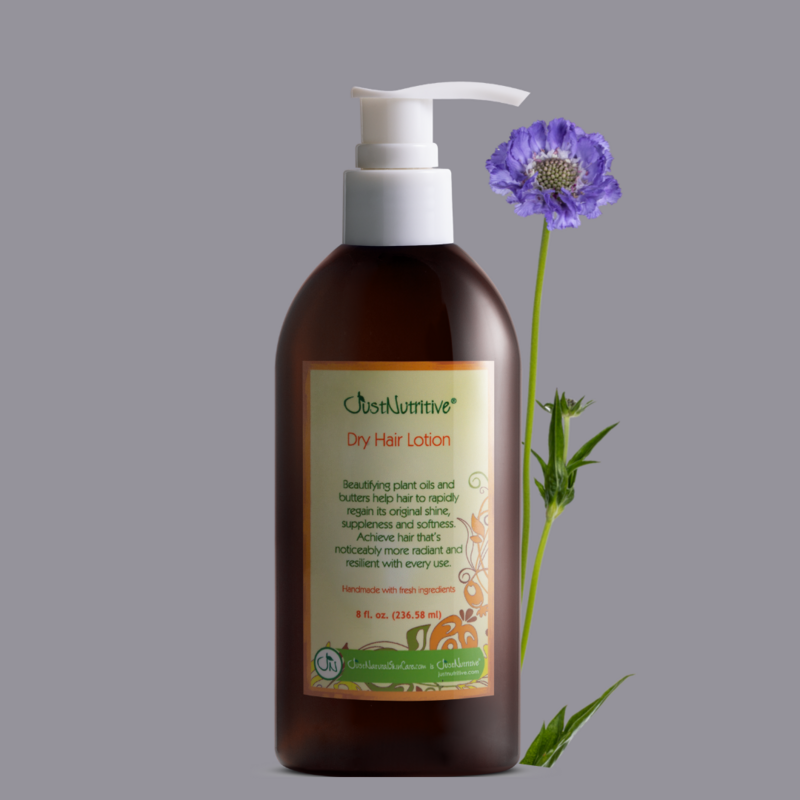 Dry Hair Lotion / Hair Lotions