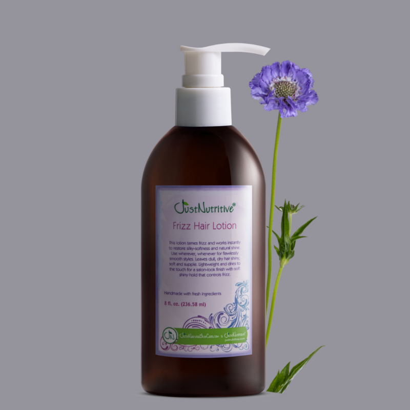 Frizz Hair Lotion / Hair Lotions