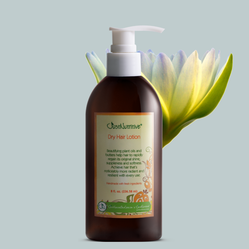 Dry Hair Lotion / Moisturizers