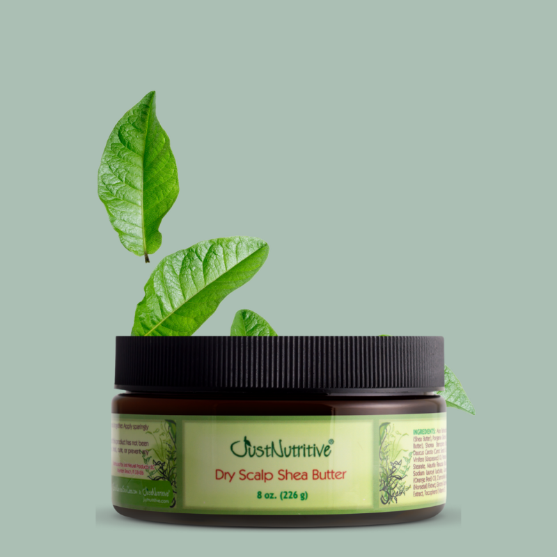 Dry Scalp Shea Butter / Scalp