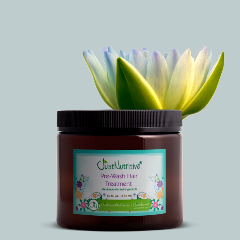 Pre-Wash Hair Treatment / Moisturizers
