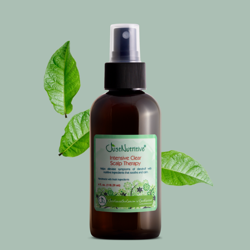 Dandruff Intensive Clear Scalp Therapy / Scalp