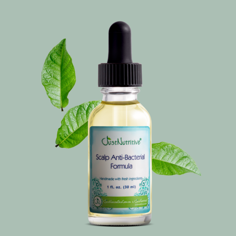 Scalp Anti-Bacterial Formula / Scalp