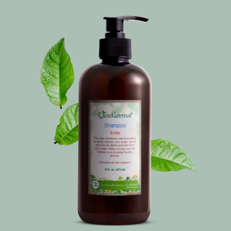 Scalp Shampoo / Scalp