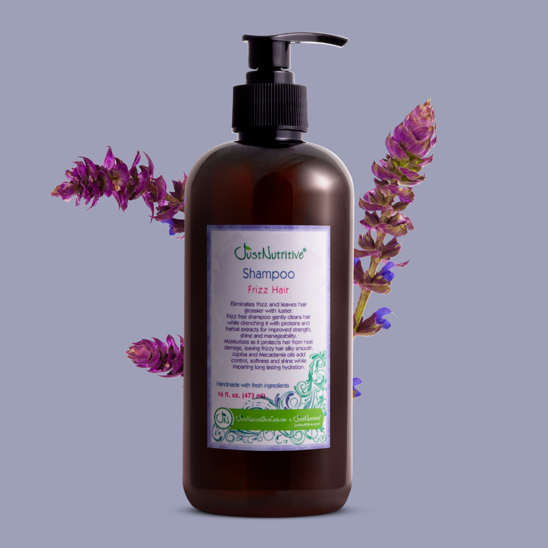 Frizz Hair Shampoo / Shampoos