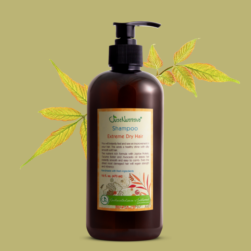 Normal Hair Shampoo / Shampoos