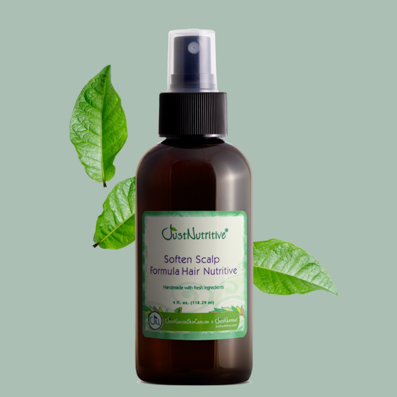 Psoriasis Soften Scalp Formula Hair Nutritive / Scalp