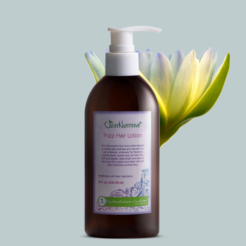 Frizz Hair Lotion / Moisturizers