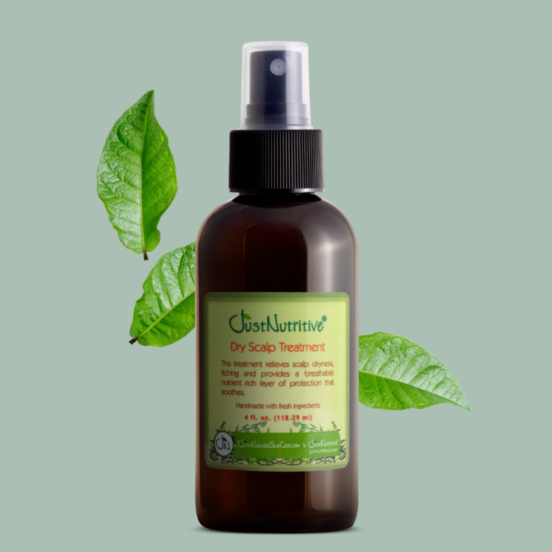 Dry Scalp Treatment / Scalp