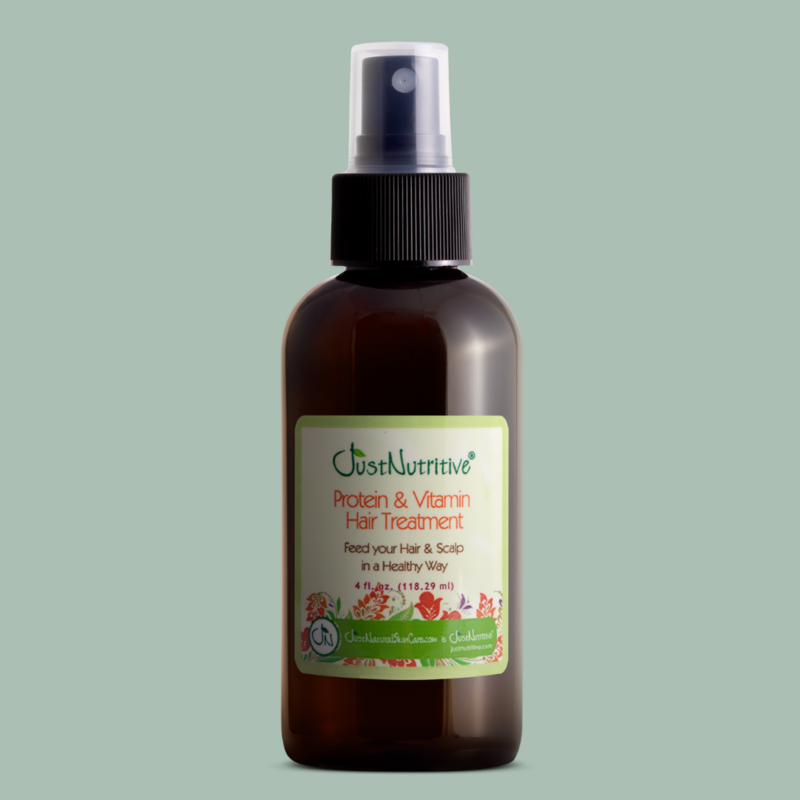 Protein &amp; Vitamin Hair Treatment / Scalp