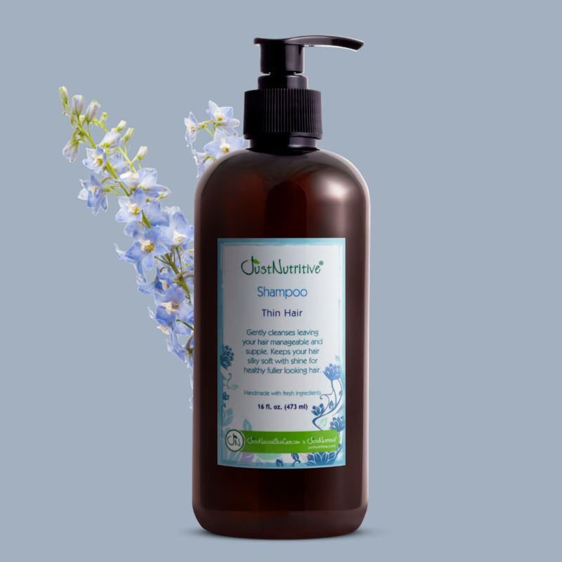 Thin Hair Shampoo / Shampoos