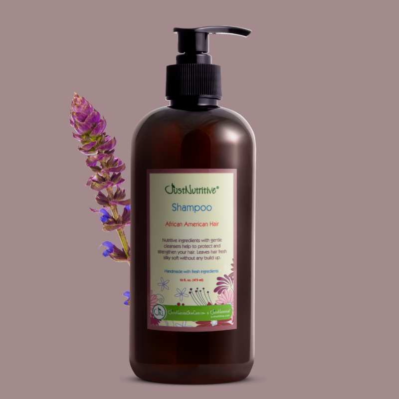 African American Hair Shampoo / Shampoos