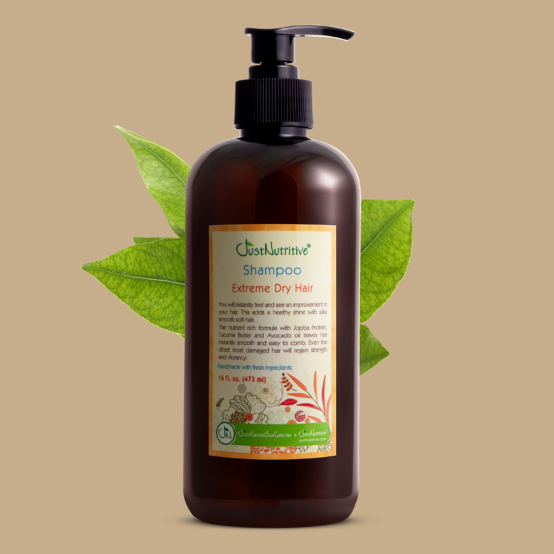 Extreme Dry Hair Shampoo / Shampoos