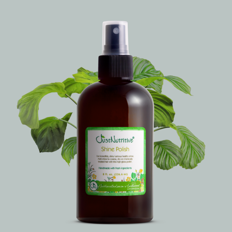 Natural Shine Polish / Styling Products