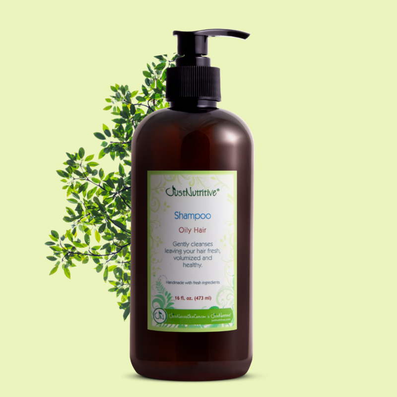 Oily Hair Shampoo / Shampoos