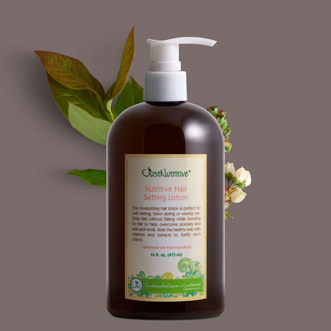 Nutritive Hair Setting Lotion / Air Dry