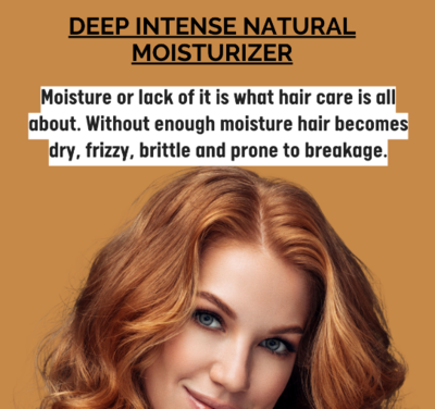 Dry, Frizzy, Brittle and Prone to Breakage?