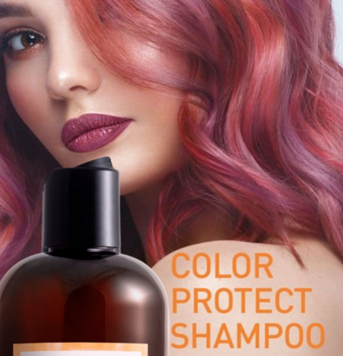 Sulfate-Free Color Hair Shampoo