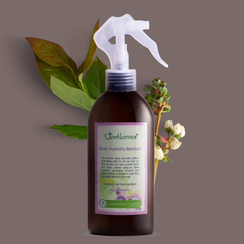 Spray Humidity Resistant / Air Dry
