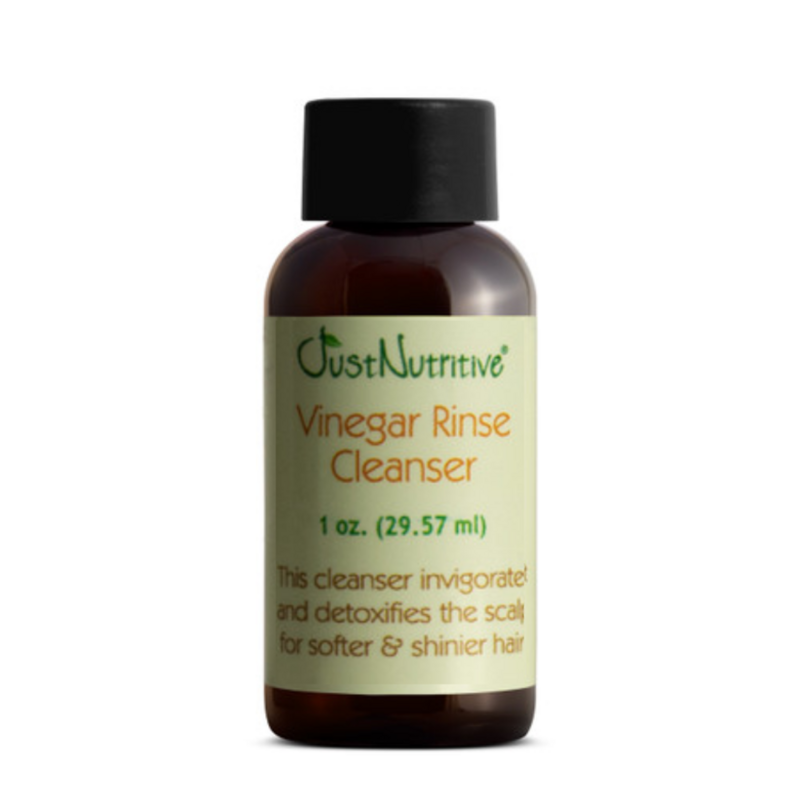 Vinegar Rinse Cleanser / Samples