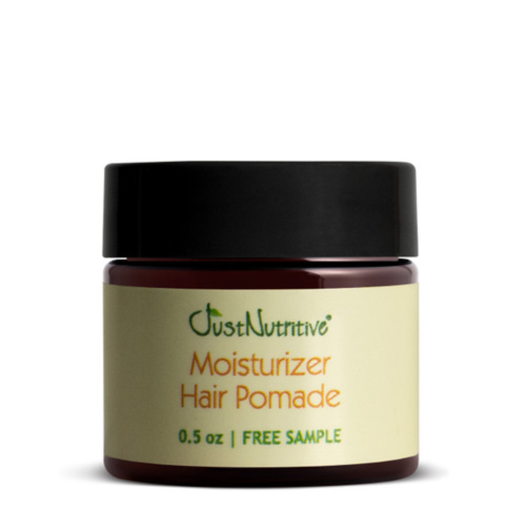 Moisturizer Hair Pomade / Samples