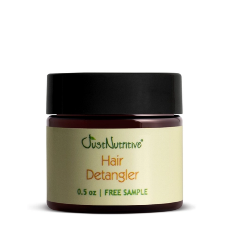 Natural Hair Detangler / Samples
