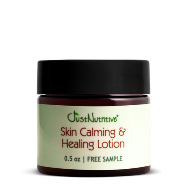 Skin Calming &amp; Healing Lotion / Samples