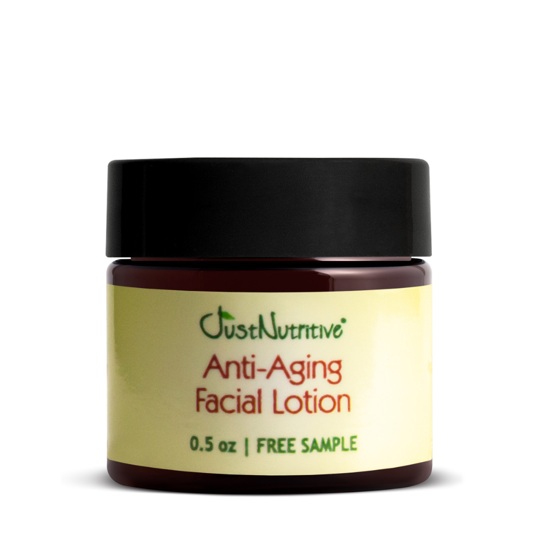 Anti-Aging Facial Lotion / Samples