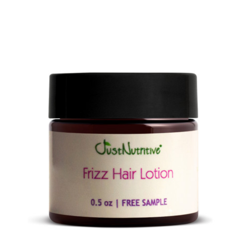 Frizz Hair Lotion / Samples