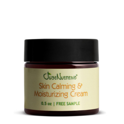 Skin Calming & Moisturizing Cream / Samples